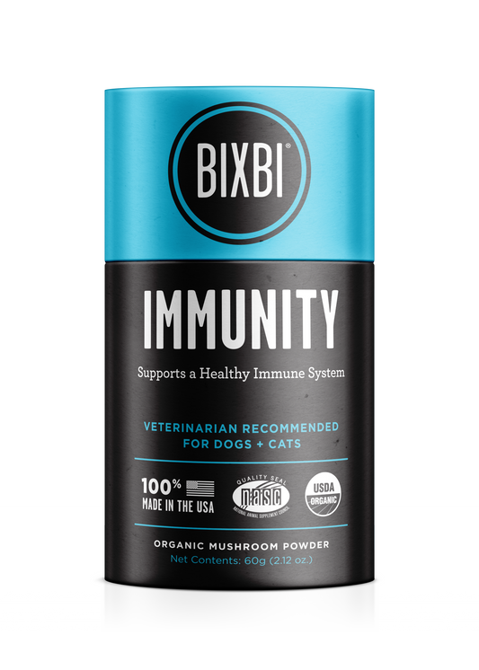 BIXBI IMMUND PWD MSHRM 60G