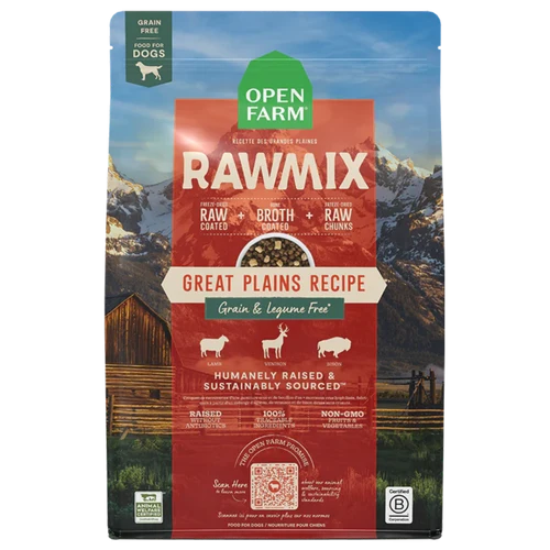 OFARM GF RAWMIX GREAT PLN 3.5#