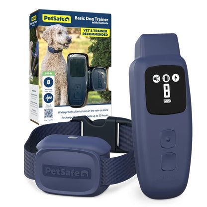 PETSAFE BASIC DOG TRAINER W/RE