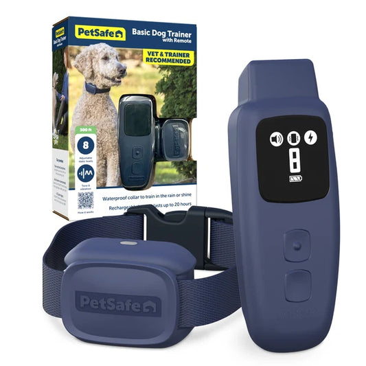 PETSAFE BASIC DOG TRAINER W/RE