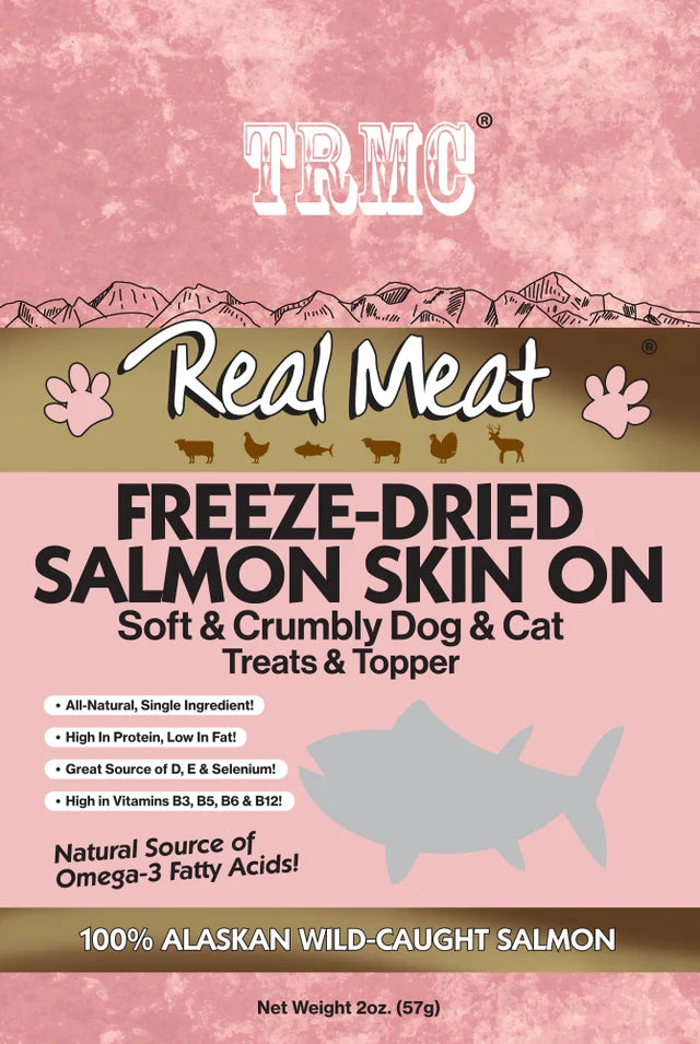 RMC FD SALMON SKIN ON 2Z
