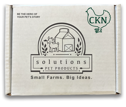 SOLUTIONS CHICKEN SLIDERS 3.3#