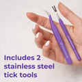 WONDERCIDE TICK REMOVAL KIT