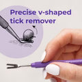 WONDERCIDE TICK REMOVAL KIT