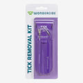 WONDERCIDE TICK REMOVAL KIT