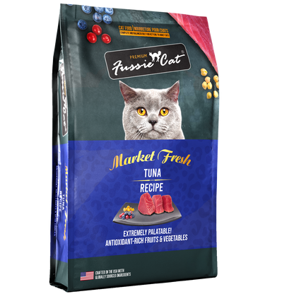 FUSSIE CAT FRESH TUNA 13#