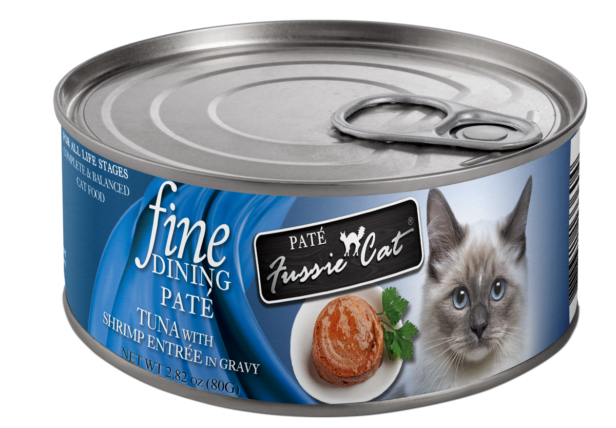 FUSSIE CAT FINE PATE TUNA