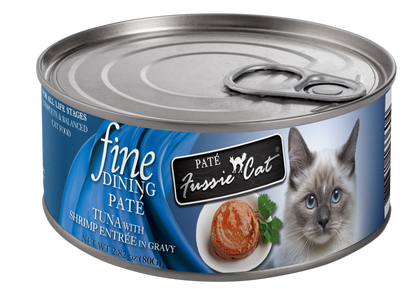 FUSSIE CAT FINE PATE TUNA