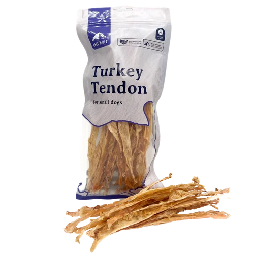 BARK 'N BIG DEHYD TRK TENDON