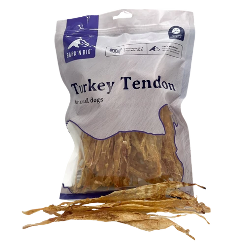 BARK 'N BIG DEHYD TRK TENDON