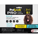 PETLOCK PRO FLEA/TICK/LICE M