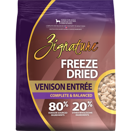 ZIGNATURE FD VENISON 25Z