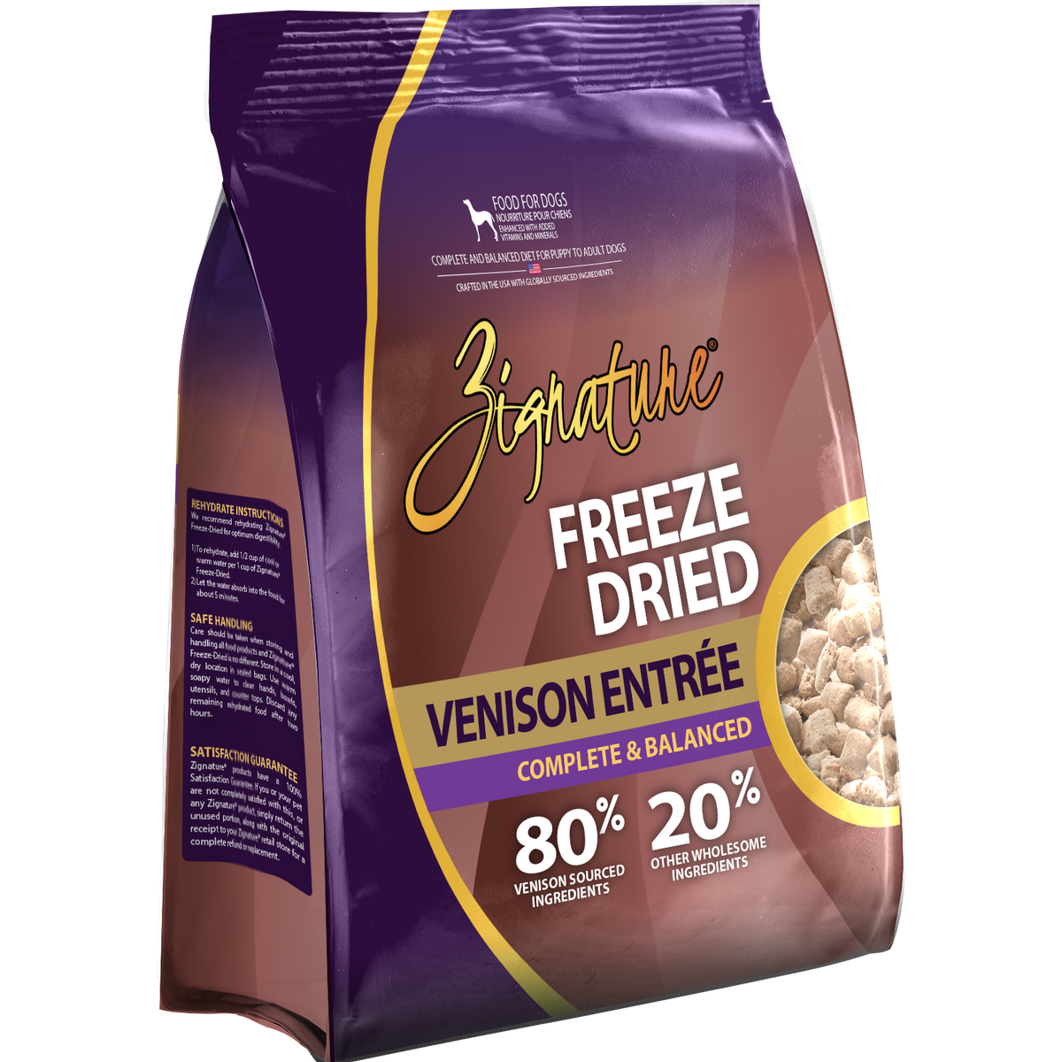 ZIGNATURE FD VENISON 25Z
