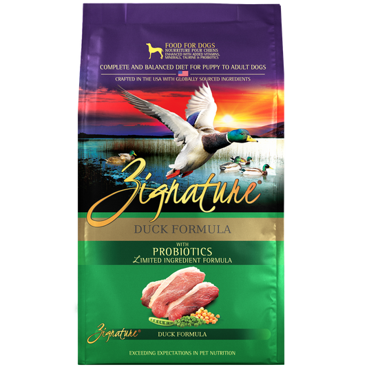 ZIGNATURE DUCK 25#