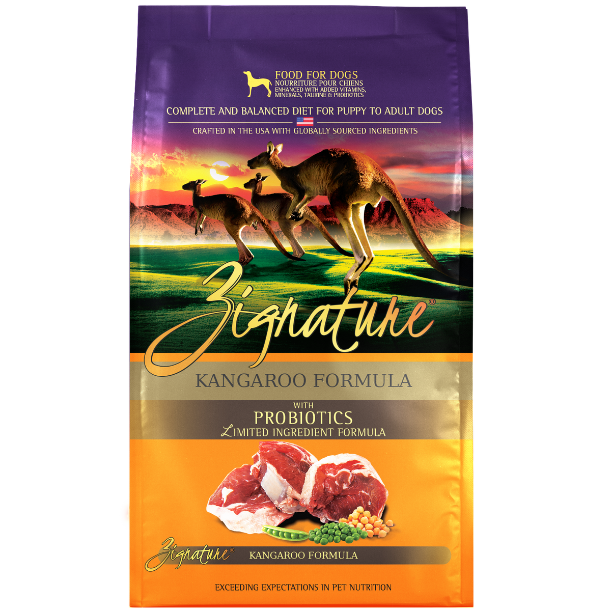 ZIGNATURE KANGAROO 25#