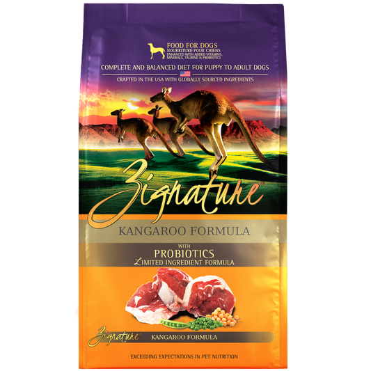 ZIGNATURE KANGAROO 25#