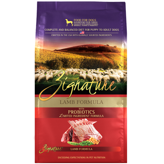 ZIGNATURE LAMB FORMULA 25#
