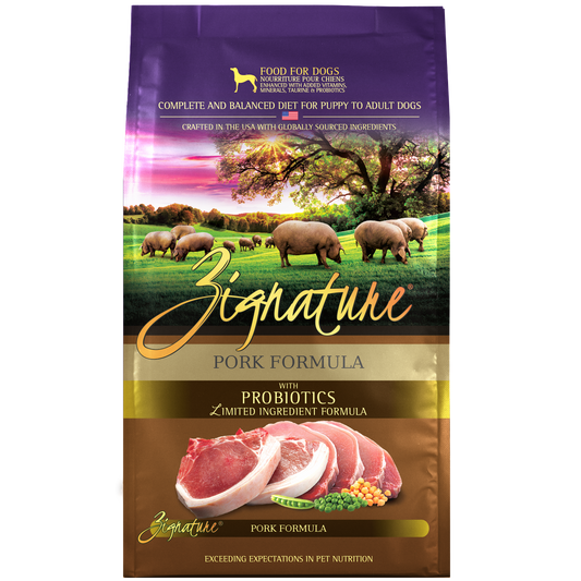 ZIGNATURE PORK 4#