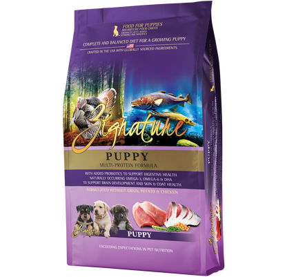 ZIGNATURE PUPPY 12.5#