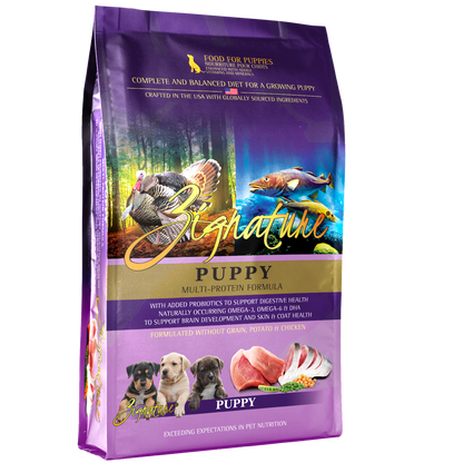 ZIGNATURE PUPPY 12.5#
