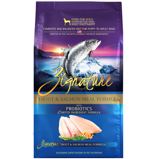 ZIGNATURE WILD TROUT 25#