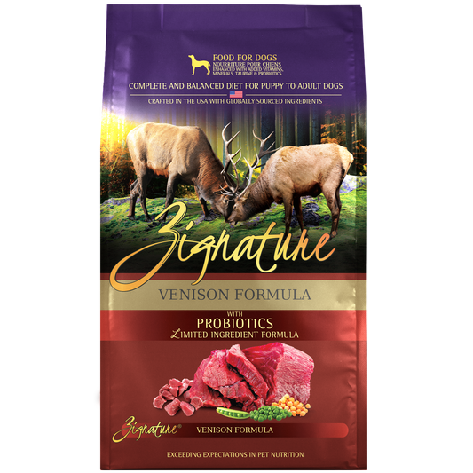 ZIGNATURE VENISON 12.5#