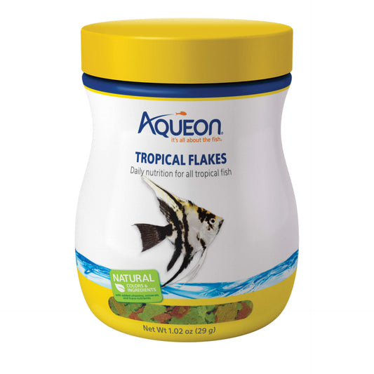 AQEON TROPICAL FLAKES 1.02Z