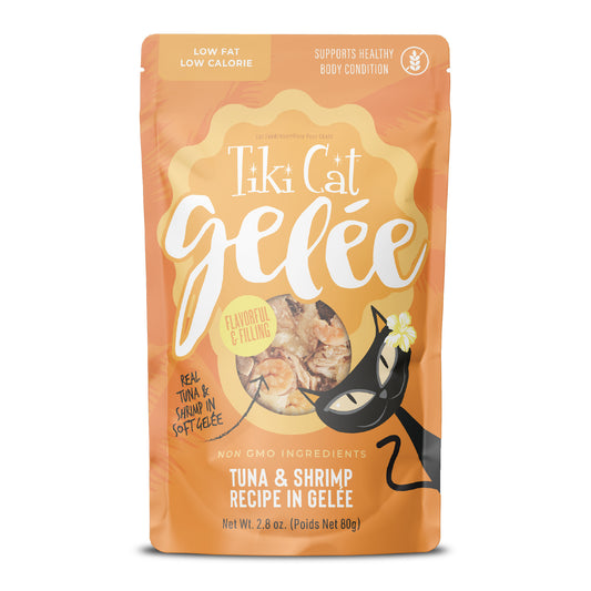 TIKIPET GELEE TUNA SHRMP 2.8Z