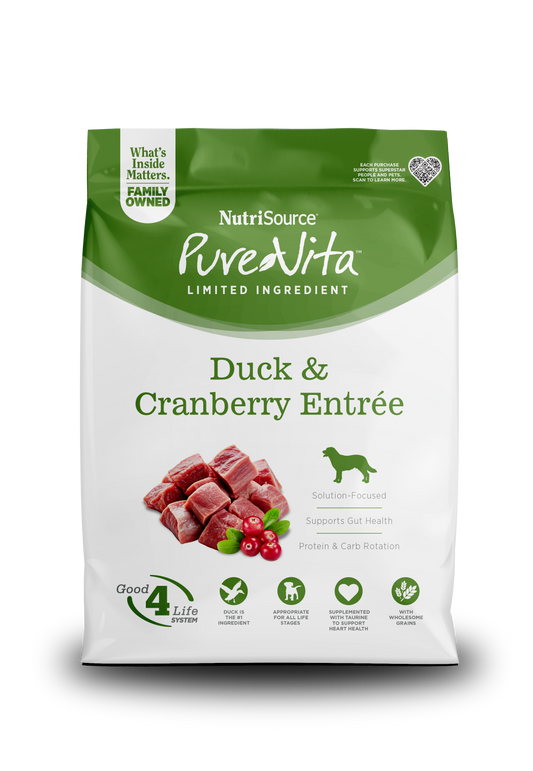 PVITA DUCK/CRANBERRY 25#