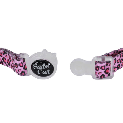 COASTAL 3/8" SAFE CAT CLR PNK