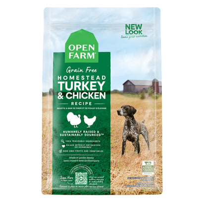 OPEN FARM HOMESTEAD TK/CH 22#