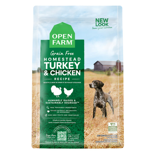 OPEN FARM HOMESTEAD TK/CH 22#