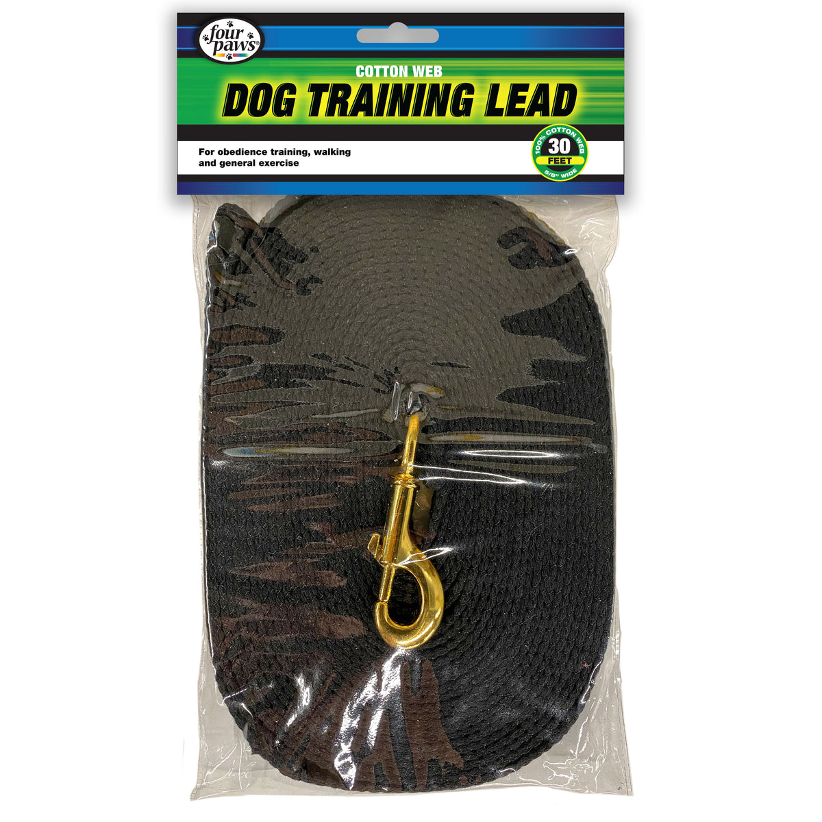 FP LEAD COTTON BK 5/8X30