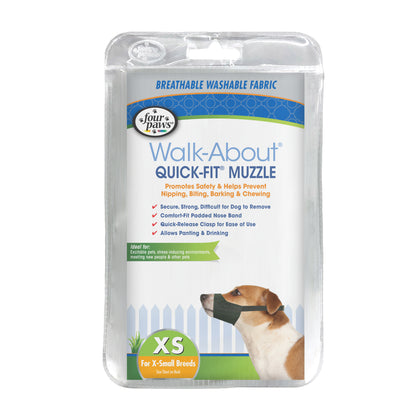 QUICK FIT MUZZLE SIZE 1