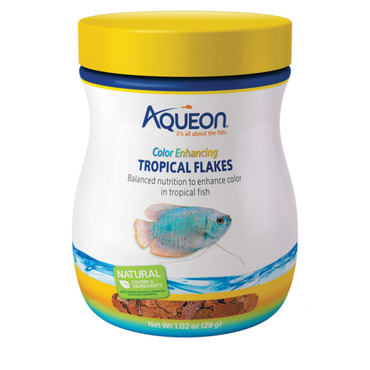 AQE COLOR ENHANCING TROP FLAKE