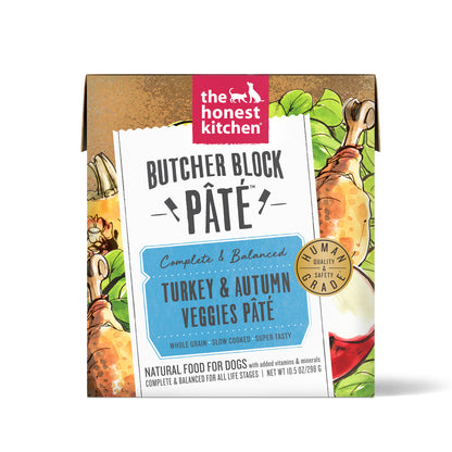 HONEST KITCHEN BUTCHER BLCK