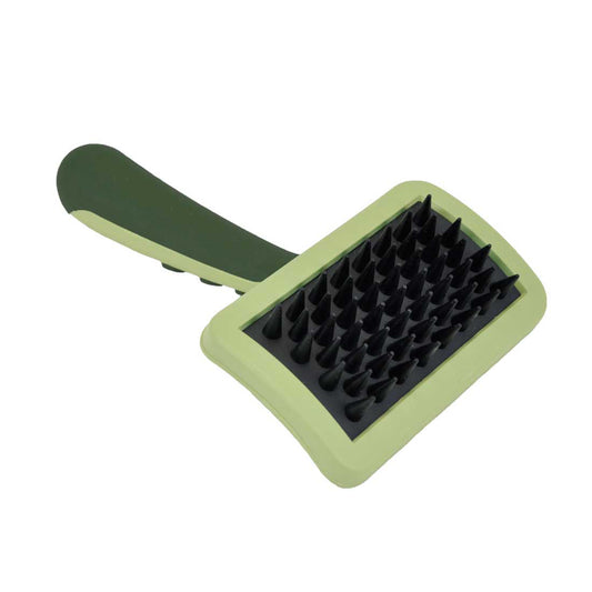 SAFARI DOG MASSAGE BRUSH