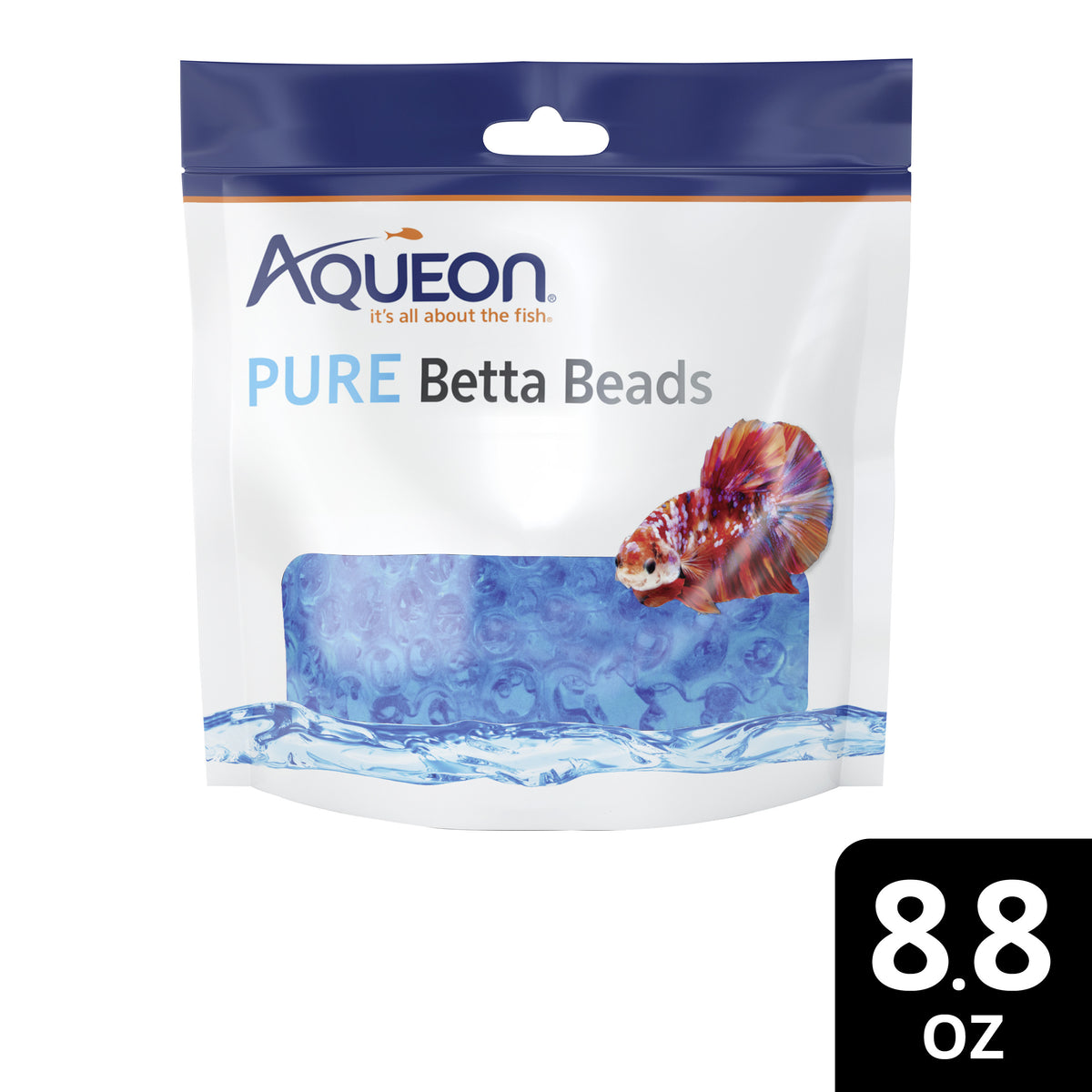 AQE COND BETTA BEADS BL