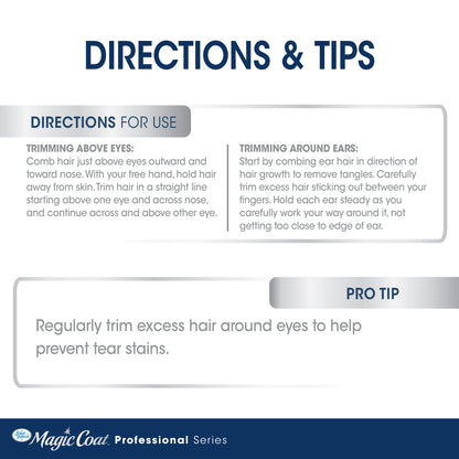 FOUR PAWS GRMG PRO SCISSORS