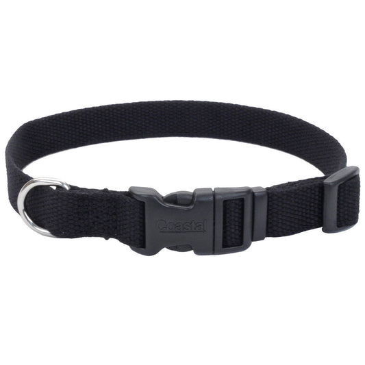 SOY COLLAR ONYX 3/4"