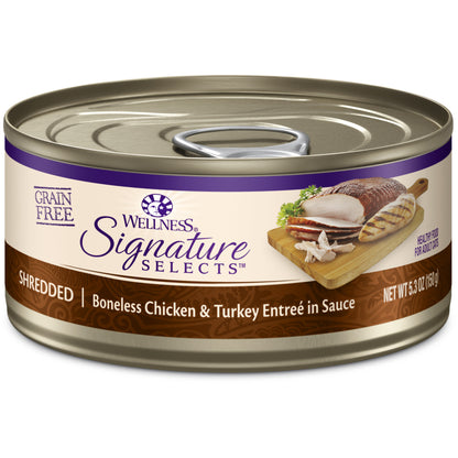 WELLNESS SIGNATURE CHK/TR 5.3Z
