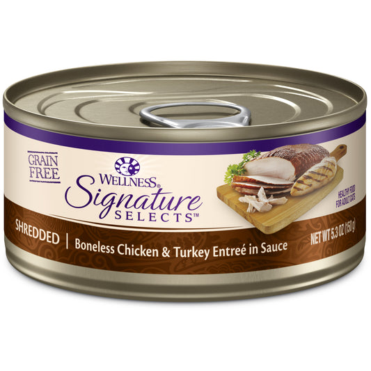 WELLNESS SIGNATURE CHK/TR 5.3Z