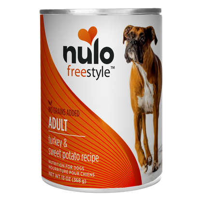 NULO GF CAN TURKEY DOG 13Z
