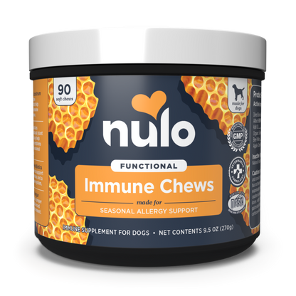 NULO IMMUNE CHEW SUPP 9.5Z