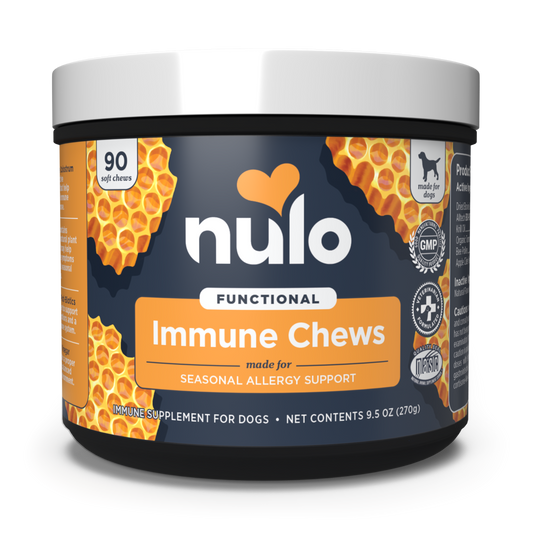 NULO IMMUNE CHEW SUPP 9.5Z