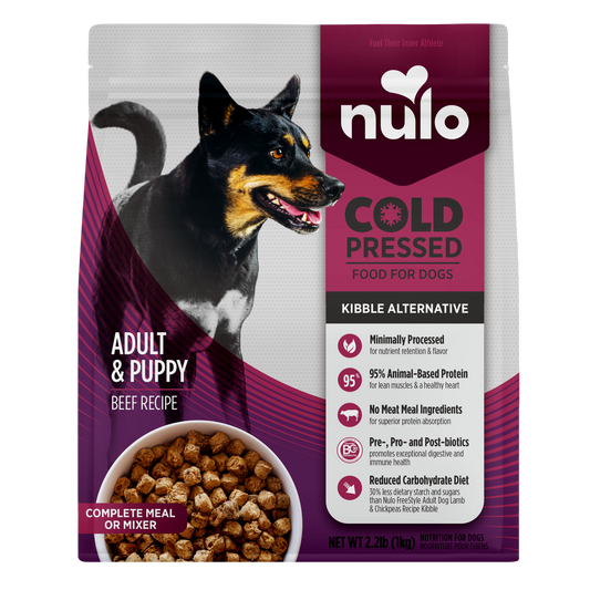 NULO COLD PRES BEEF 2.2#
