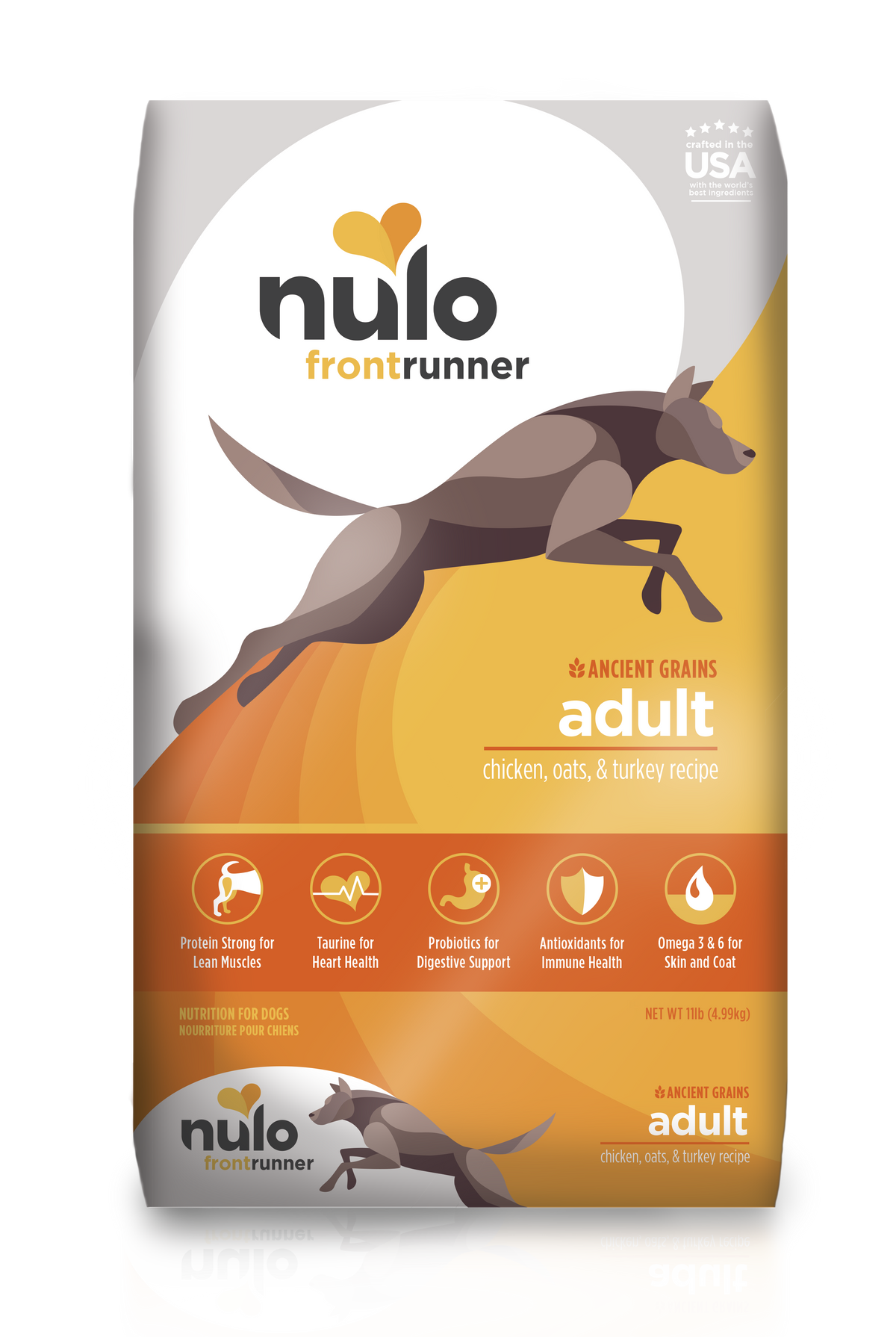 NULO FRONTRUNNER CHIK 11#