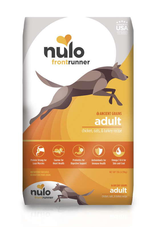 NULO FRONTRUNNER CHIK 11#