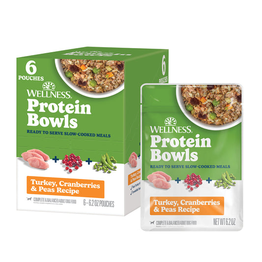 WELLNESS TURK CRNBRRY BOWL