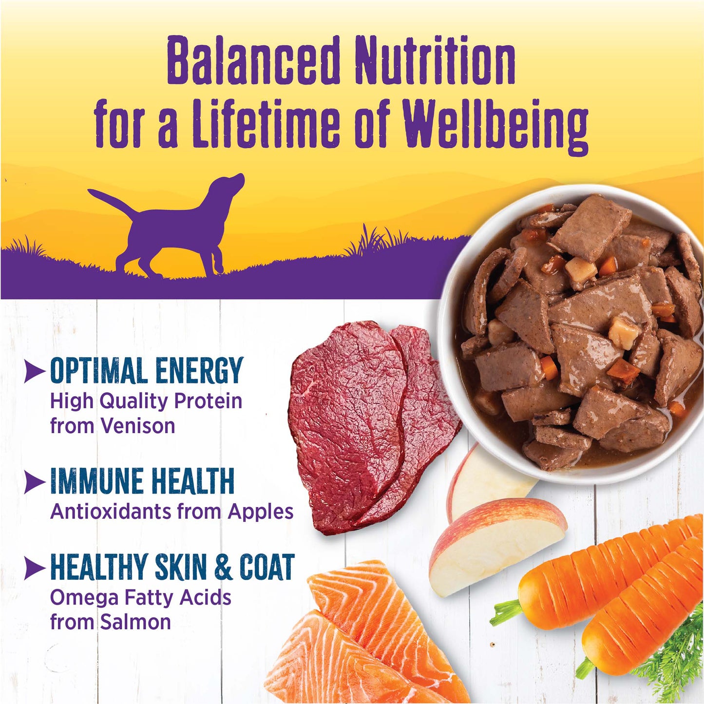 WELLNESS VEN&SAL STEW 12.5oz